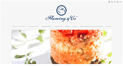 Desktop Screenshot of flaming-co.com